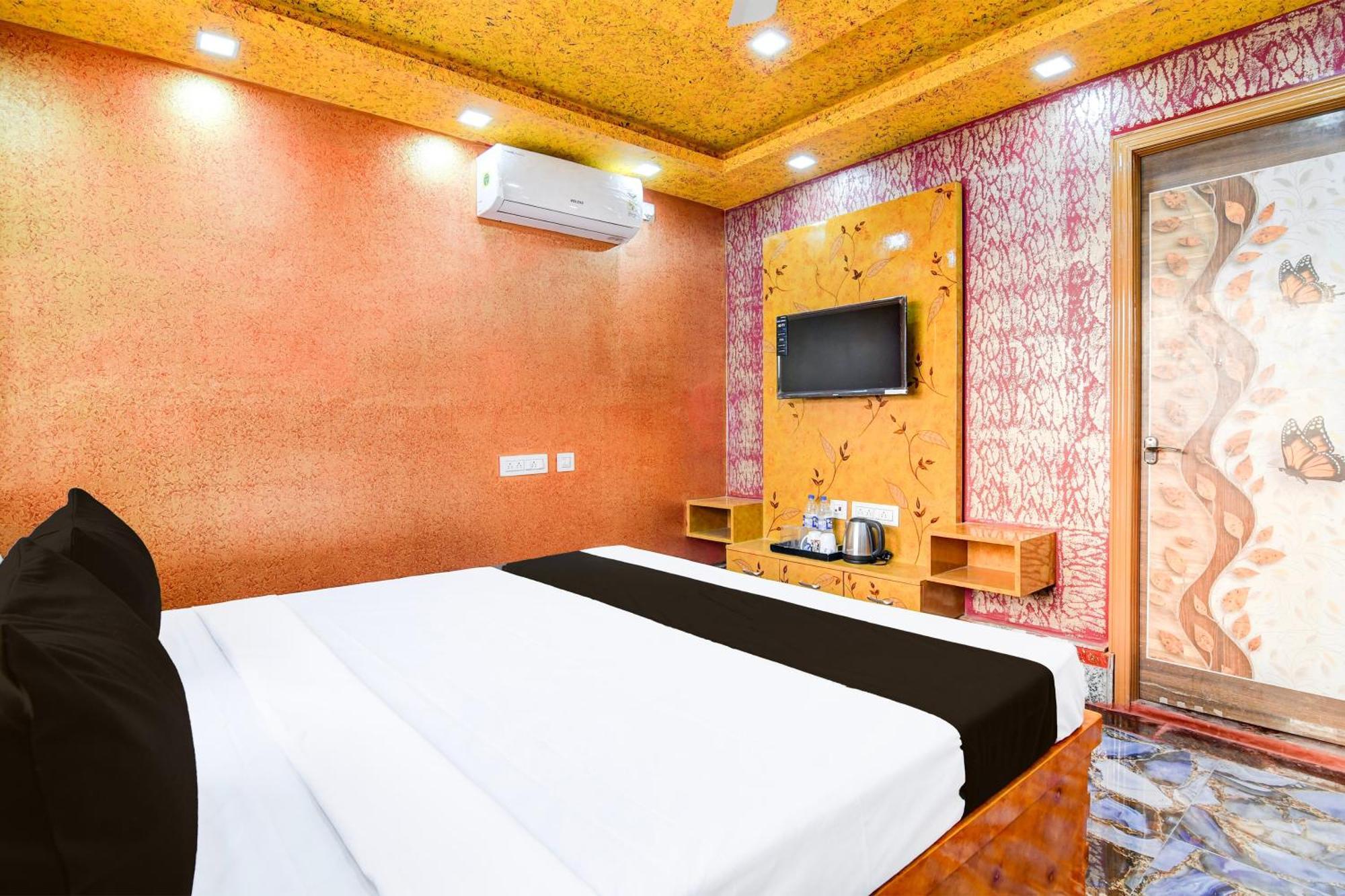 Hotel O Ananda Ashram كولكاتا المظهر الخارجي الصورة